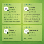 PowerScrub™ Electric Cleaning Brush