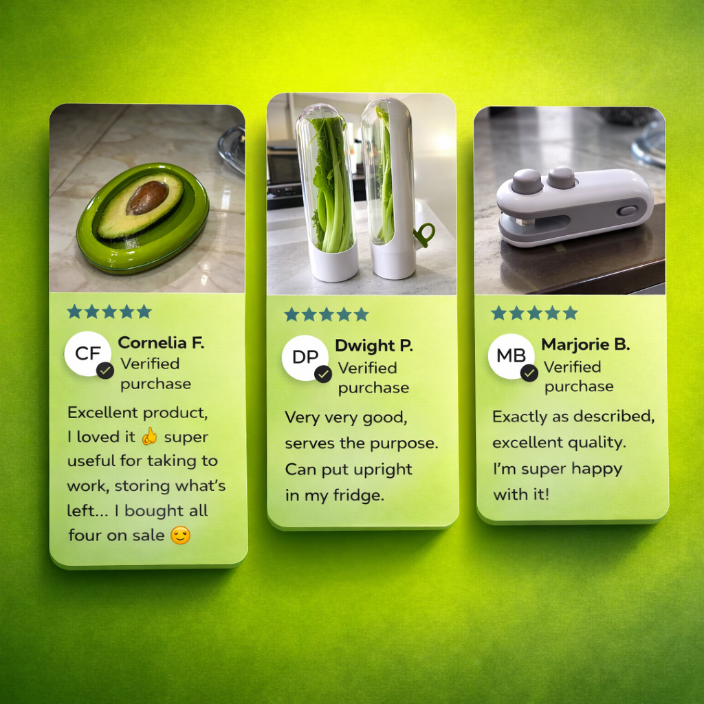 The FreshSave Sytem™