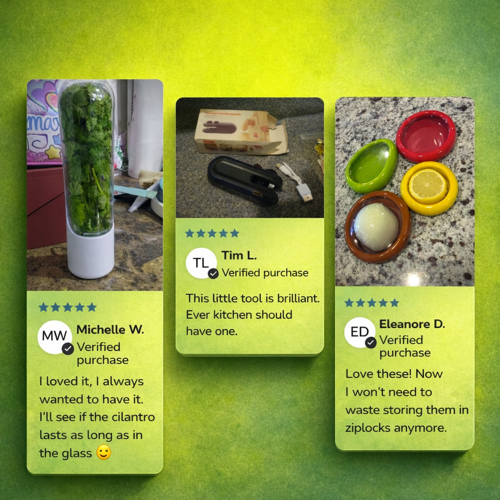 The FreshSave Sytem™