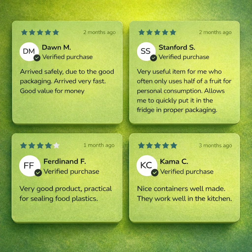 The FreshSave Sytem™