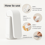 FreshSeal™ Bag Sealer