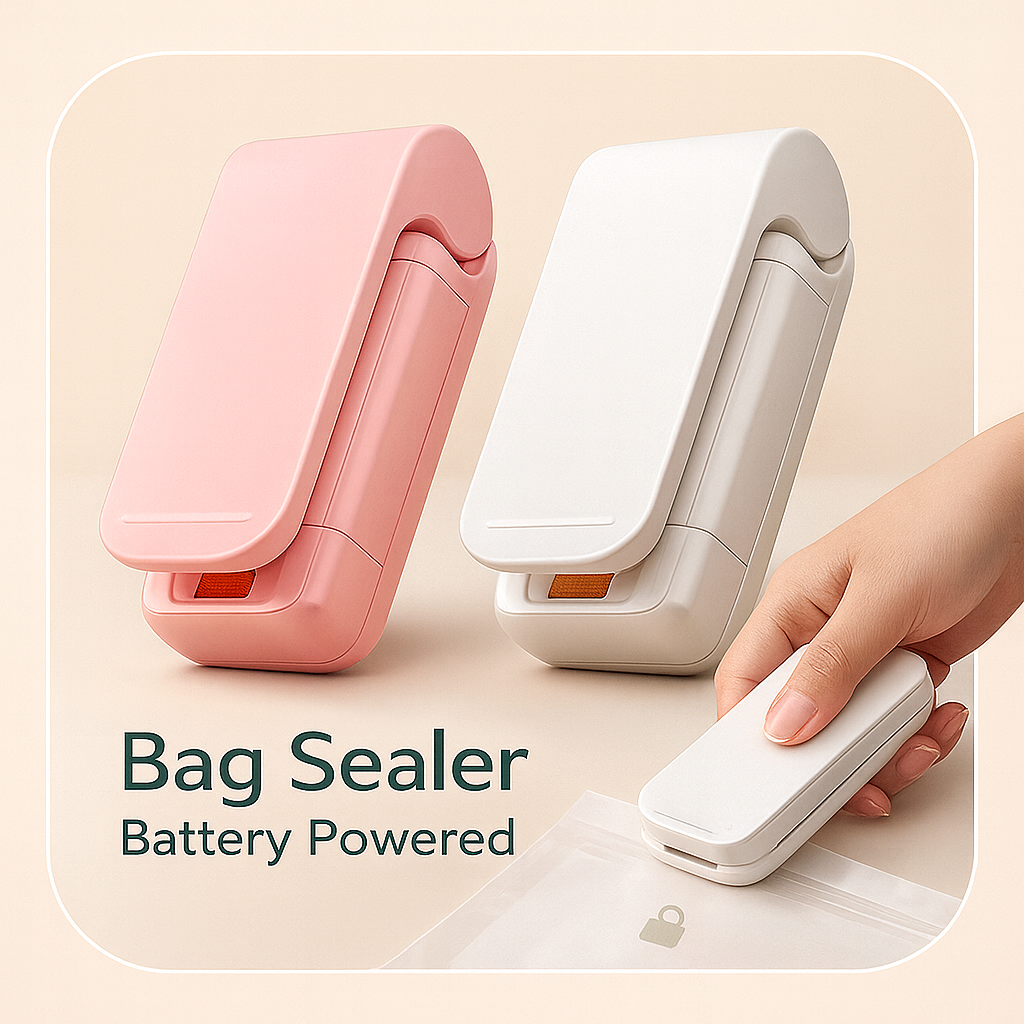 FreshSeal™ Bag Sealer