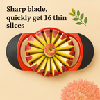 SlicePro™ 16-Blade Apple Slicer