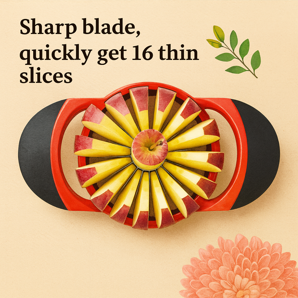 SlicePro™ 16-Blade Apple Slicer