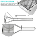 SmoothMash™ Stainless Potato Ricer