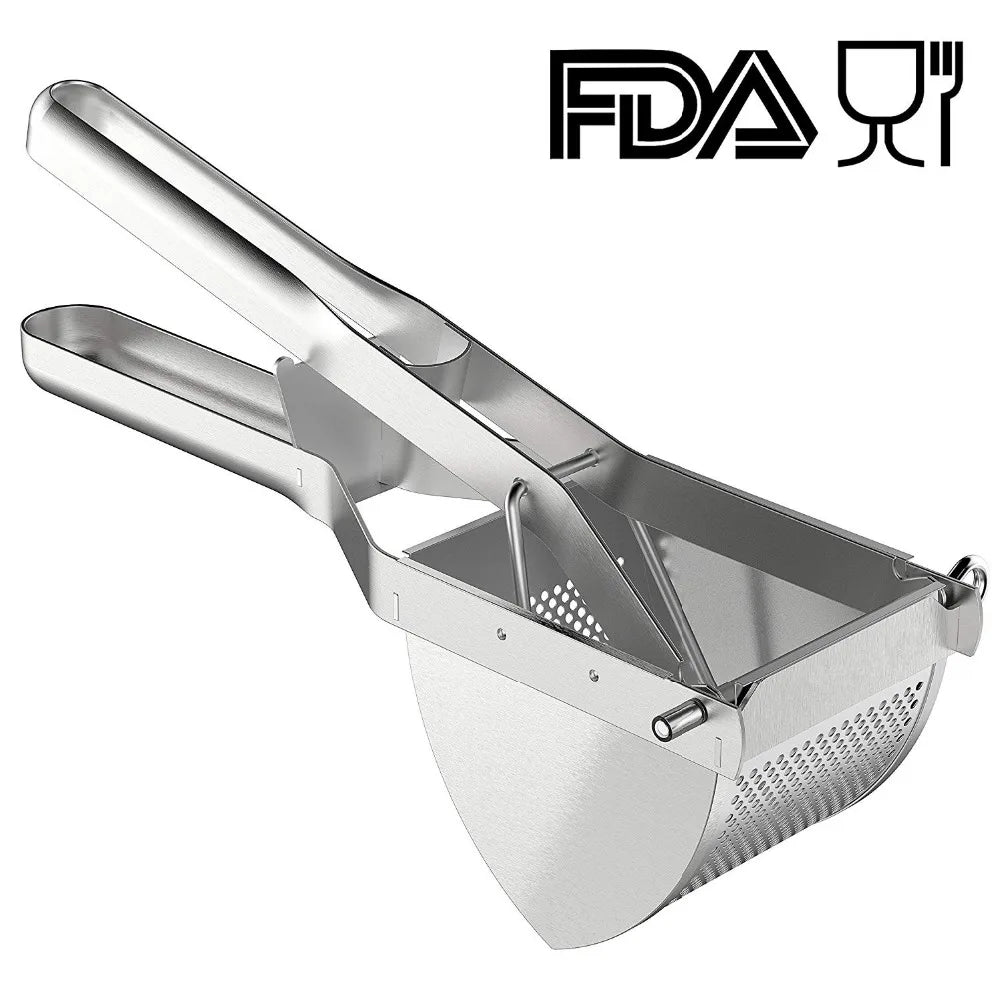 SmoothMash™ Stainless Potato Ricer