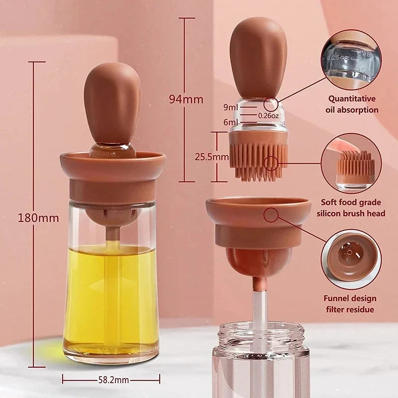 SmartPour™ Oil Dispenser