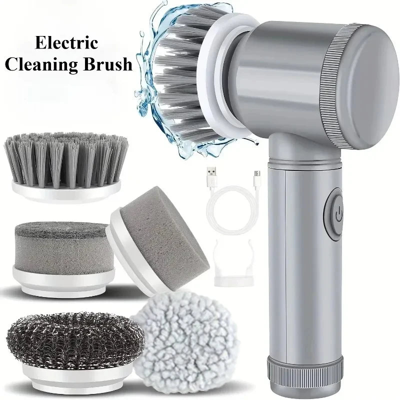 PowerScrub™ Electric Cleaning Brush