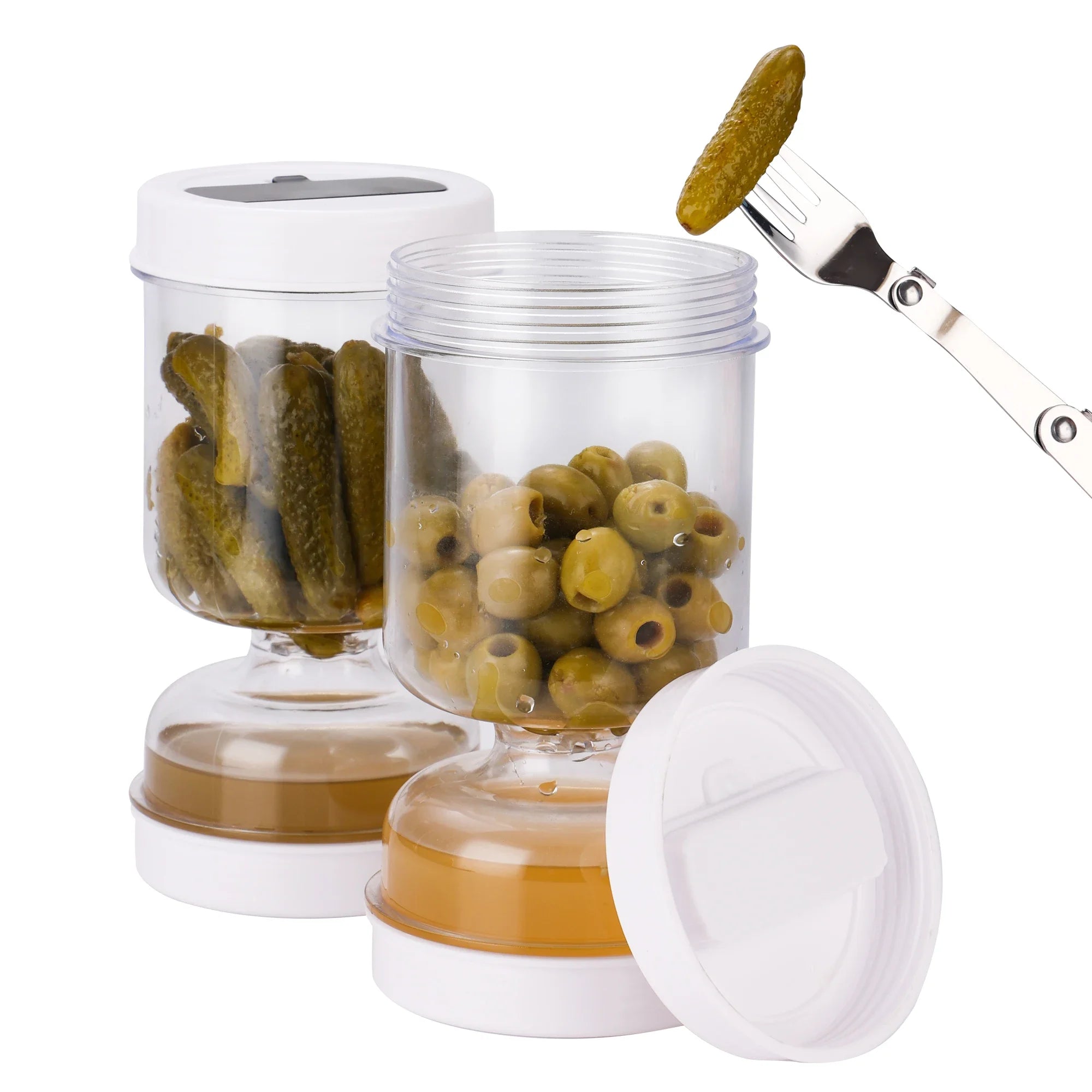 EasyPickle™ Fork Jar