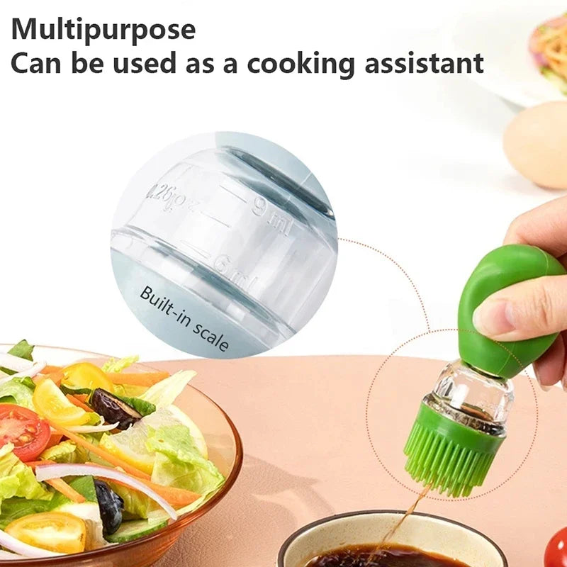 SmartPour™ Oil Dispenser