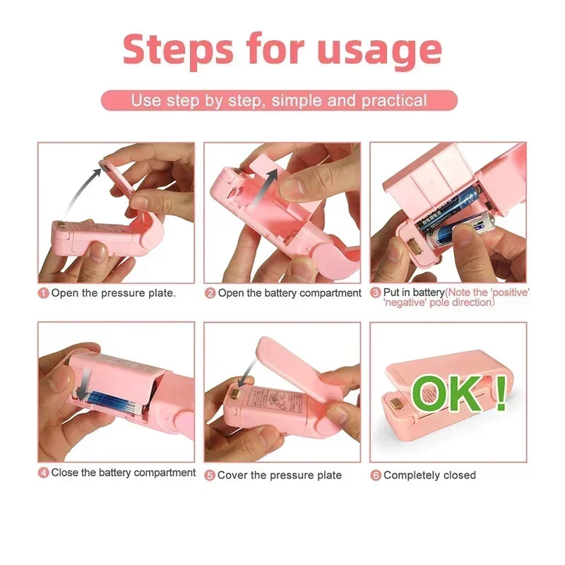 FreshSeal™ Bag Sealer