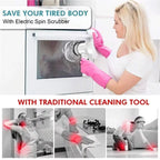 PowerScrub™ Electric Cleaning Brush