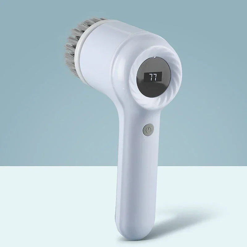 PowerScrub™ Electric Cleaning Brush